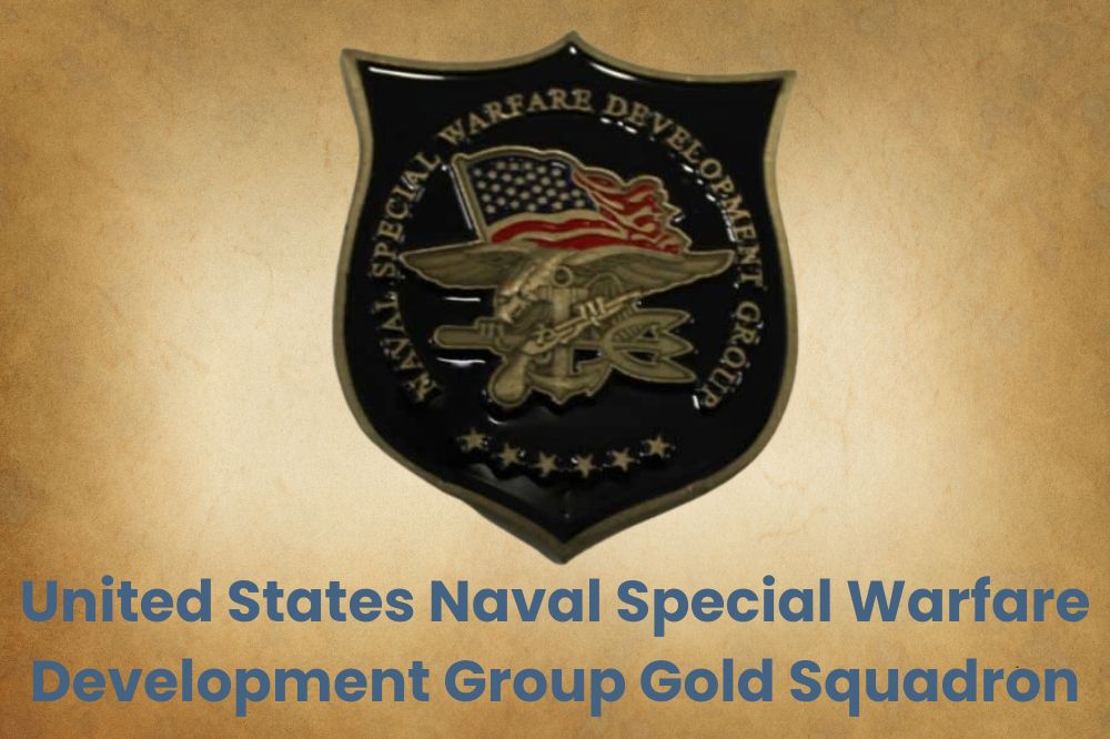 United States Naval Special Warfare Development Group Gold Squadron 