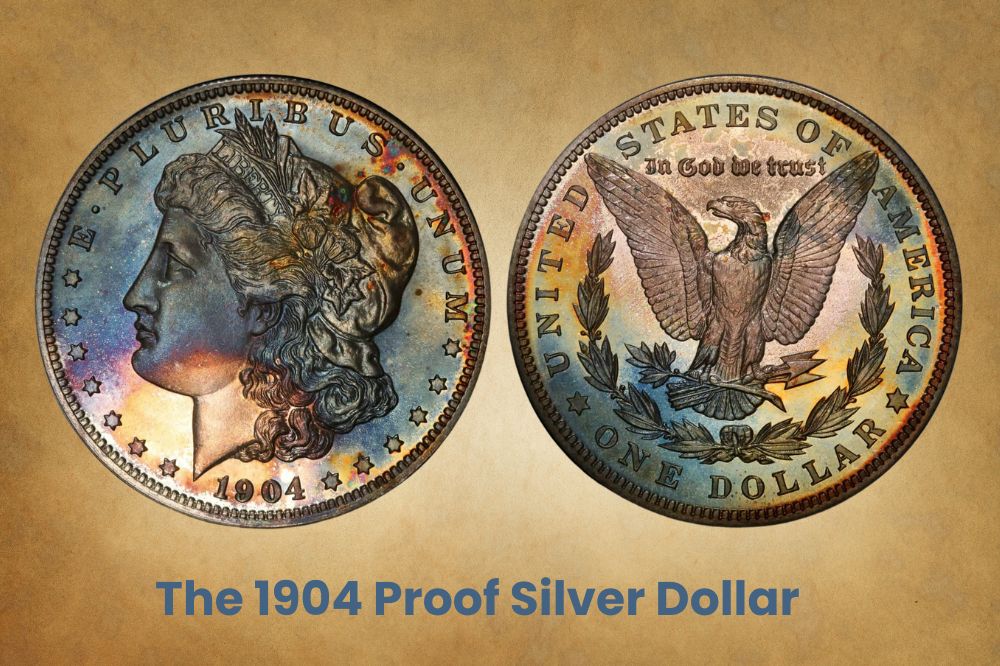 The 1904 Proof Silver Dollar