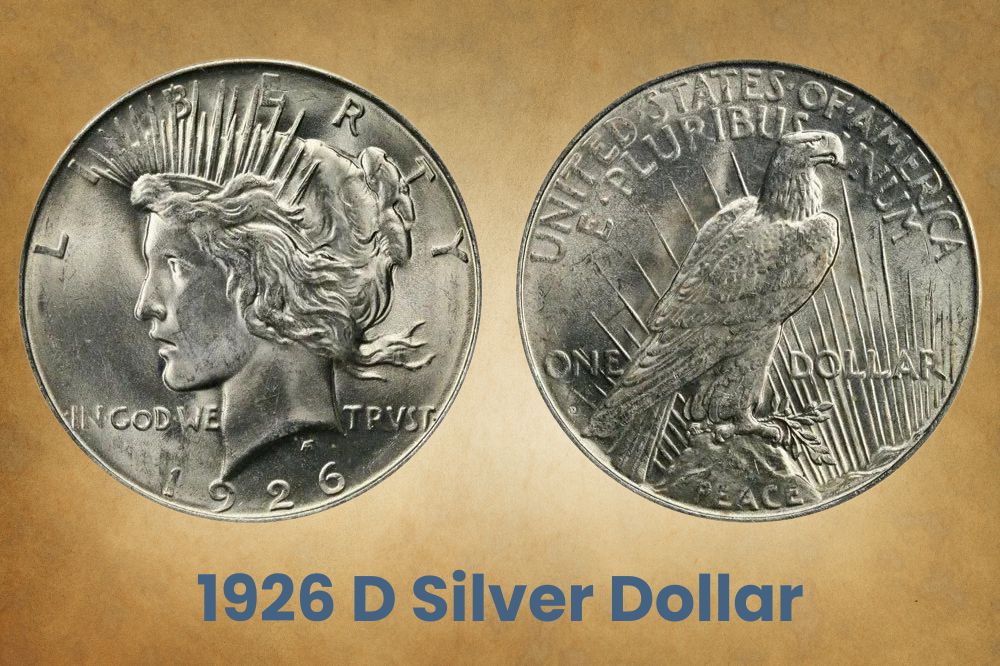 The 1926 D Silver Dollar