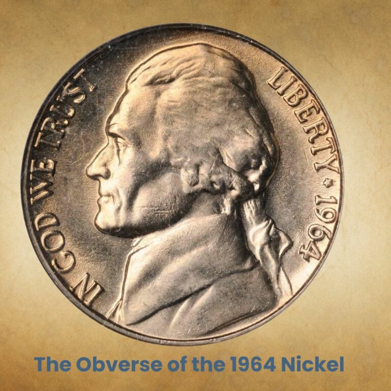 1964 Nickel Coin Value How Much Is It Worth? CoinValueLookup