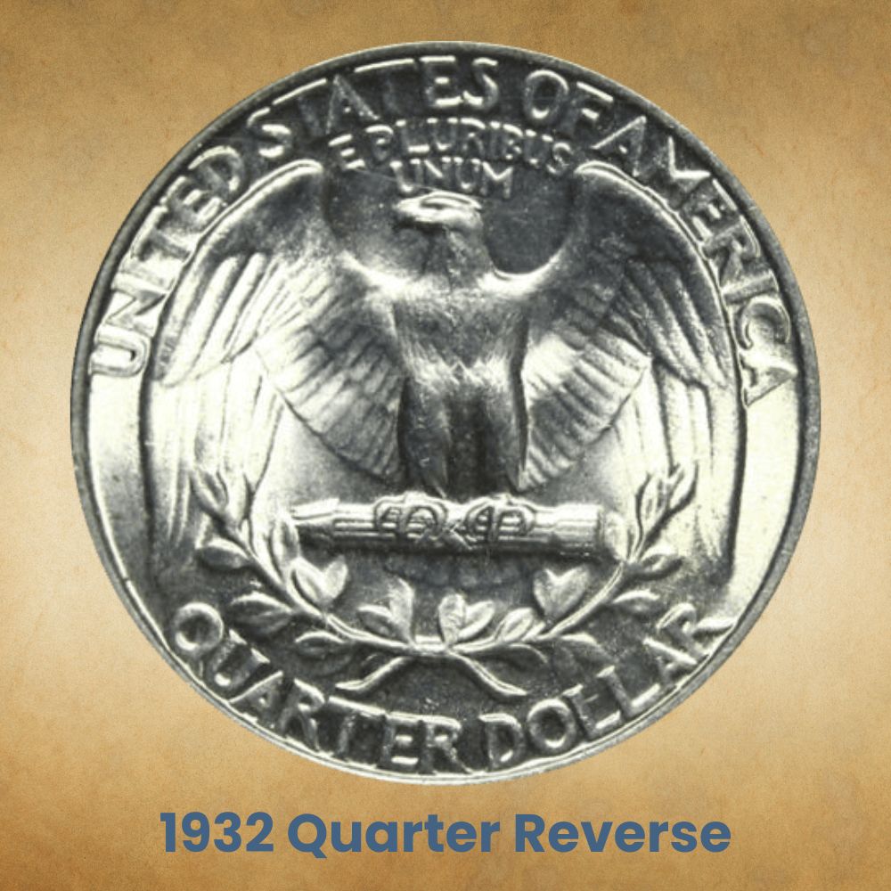 The Reverse of the 1932 Quarter