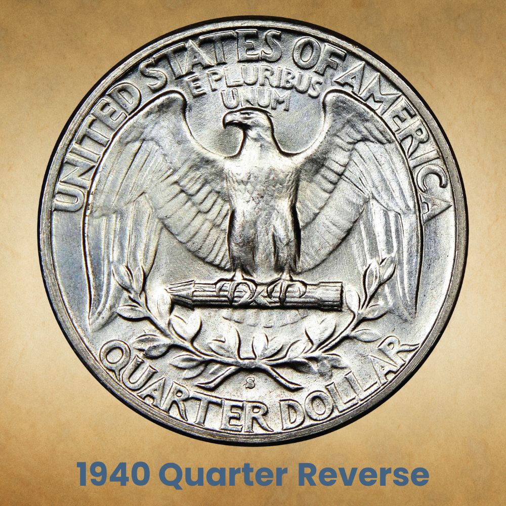 The Reverse of the 1940 Quarter