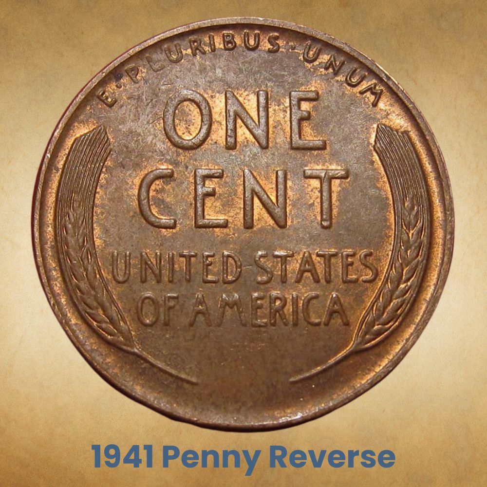 The Reverse of the 1941 Penny