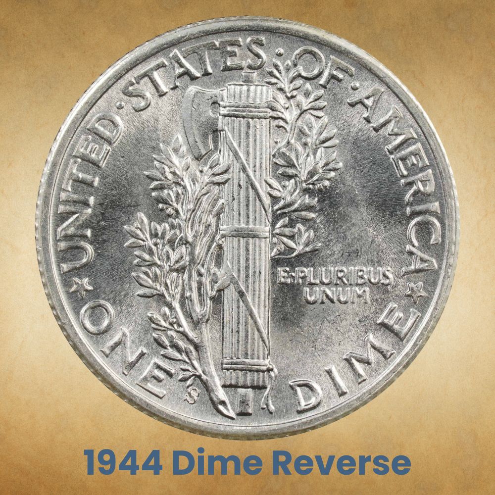 The Reverse of the 1944 Dime