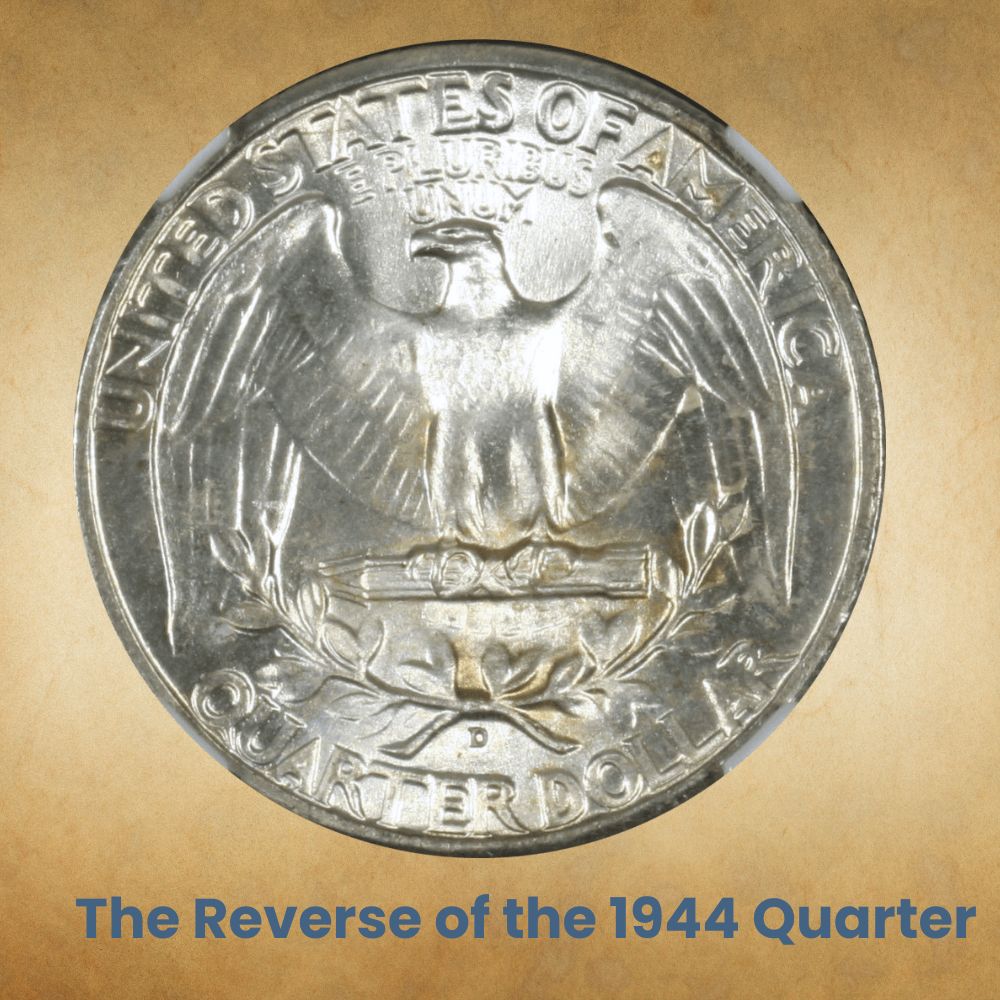 The Reverse of the 1944 Quarter