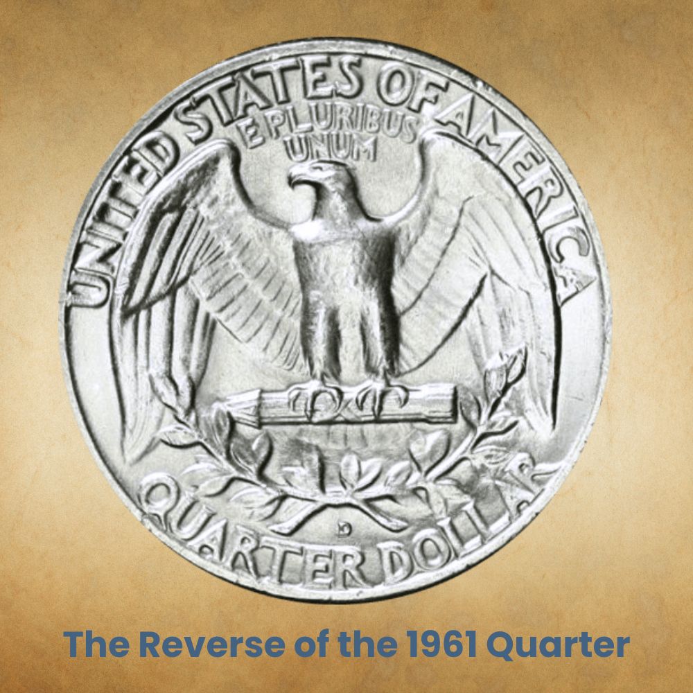 The Reverse of the 1961 Quarter