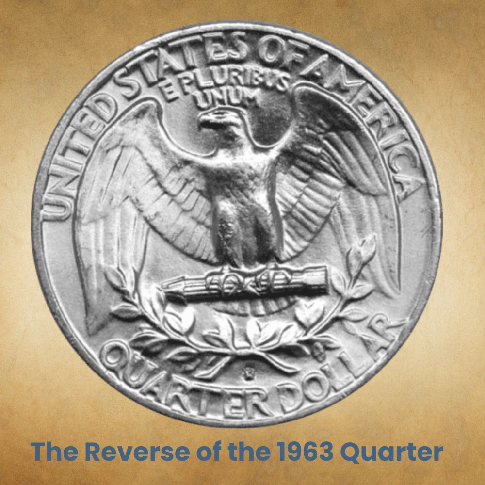 The Reverse of the 1963 Quarter