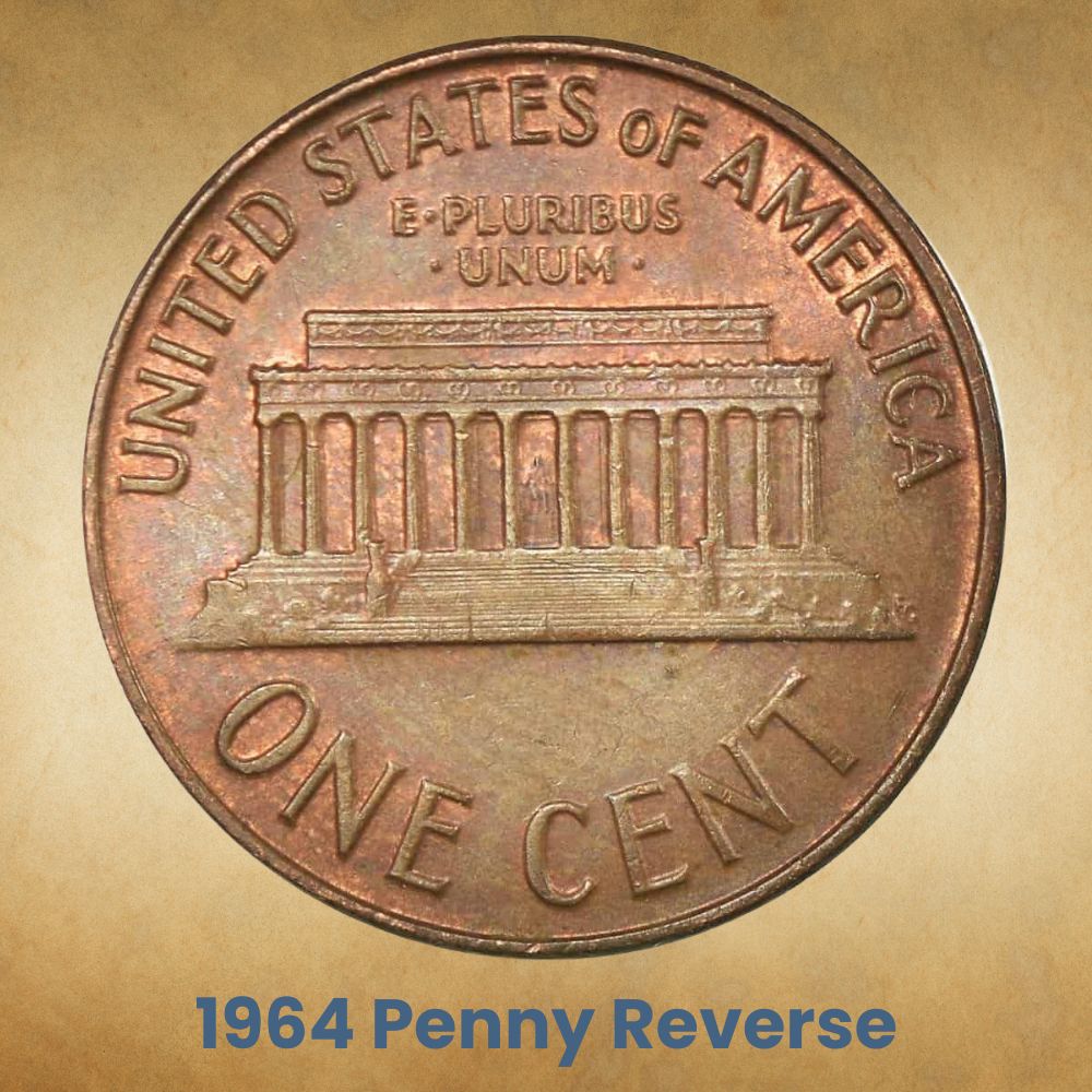 The Reverse of the 1964 Penny