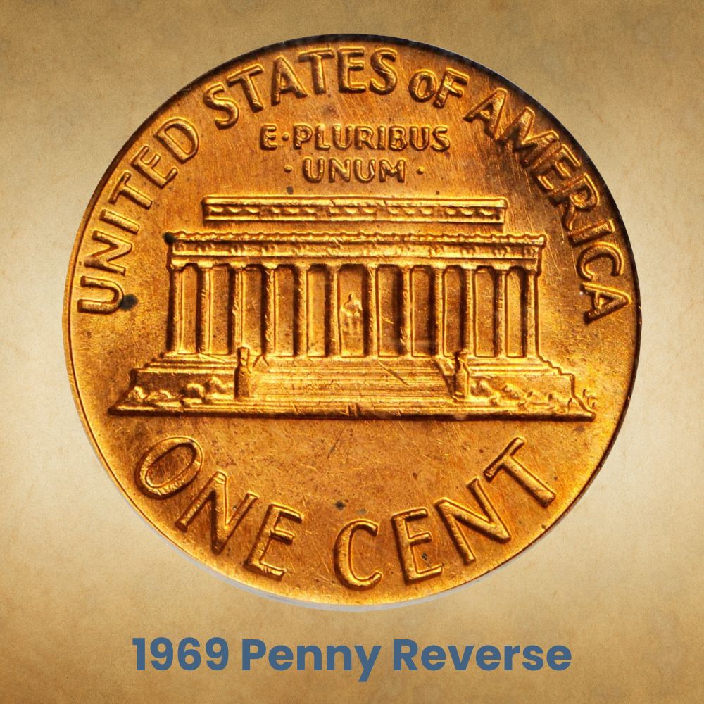 The Reverse of the 1969 Penny