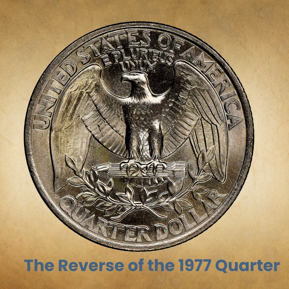 The Reverse of the 1977 Quarter