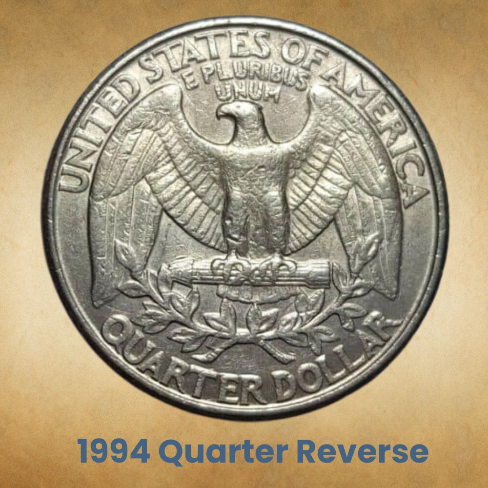 The Reverse of the 1994 Quarter