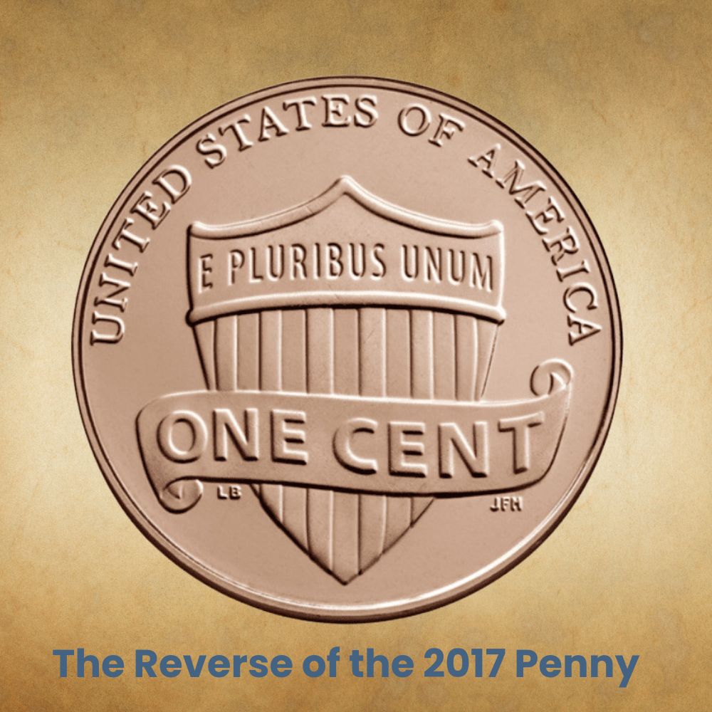The Reverse of the 2017 Penny