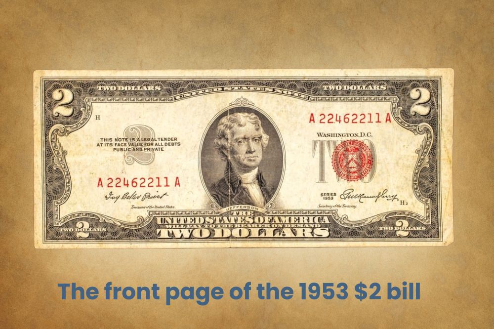 How Much is a 1953 2 Bill Worth? (Rare Series & Value Guides