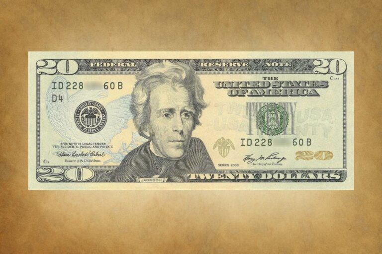 Top 11 Most Valuable $20 Dollar Bills Worth Money (Rarest List)