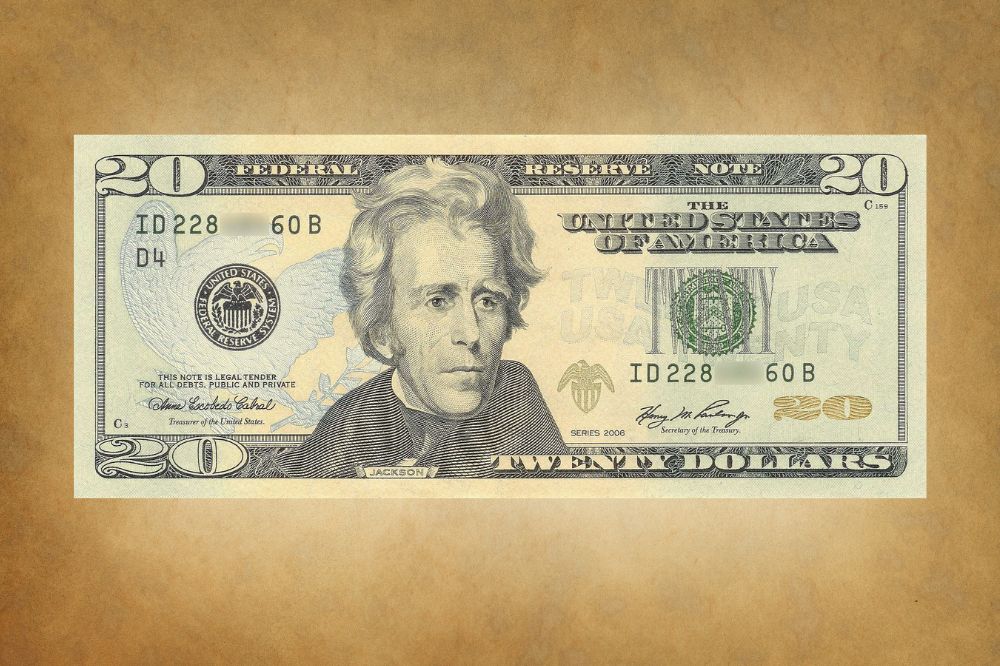 Top 11 Most Valuable $20 Dollar Bills Worth Money