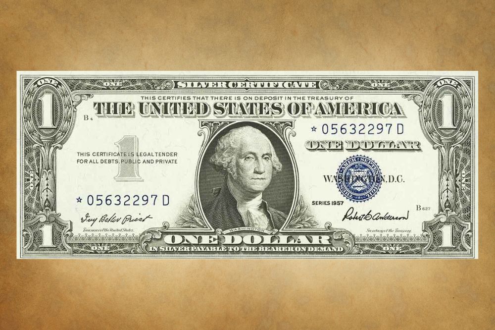 Top 12 Most Valuable $1 Dollar Bill Worth Money