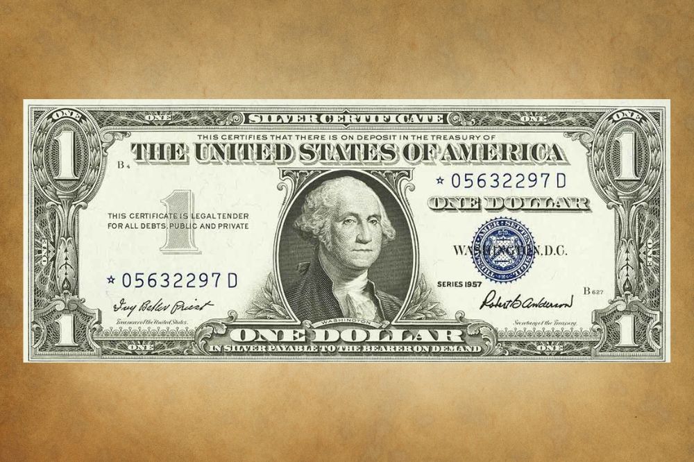 Top 12 Most Valuable $1 Dollar Bill Worth Money