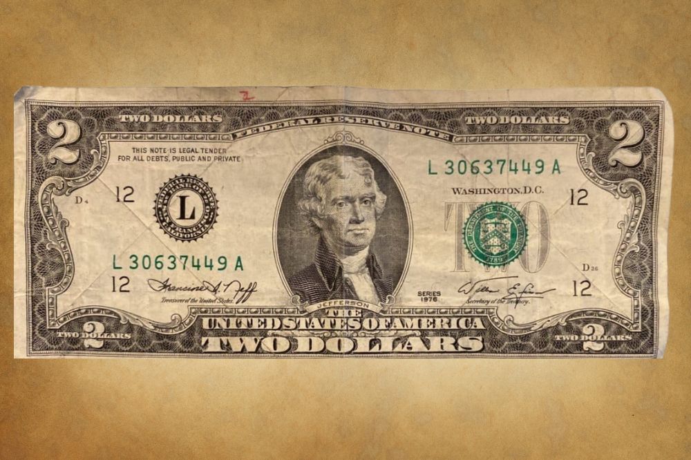 Top 12 Most Valuable $2 Dollar Bill Worth Money
