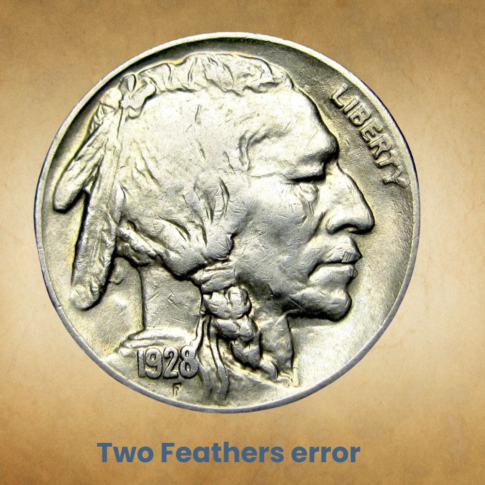 Two Feathers error