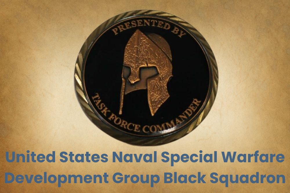 United States Naval Special Warfare Development Group Black Squadron