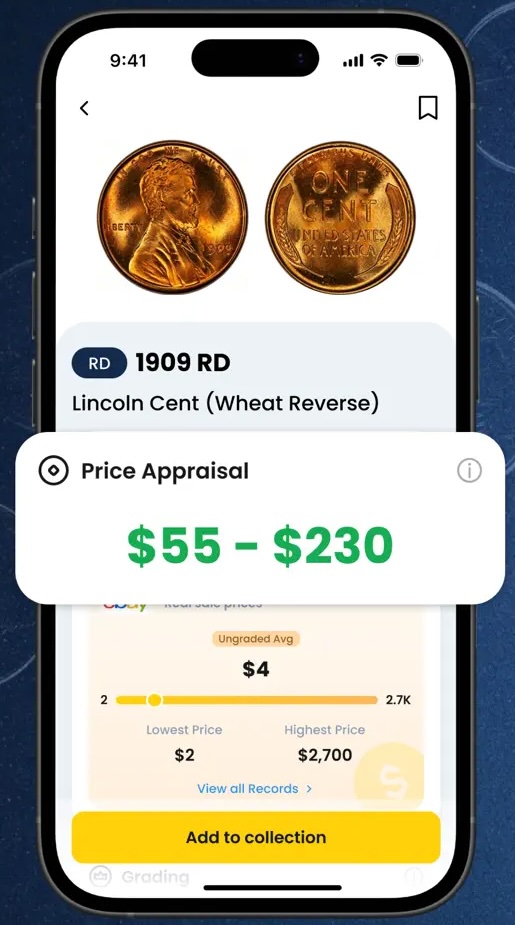 Coin Value Checker
