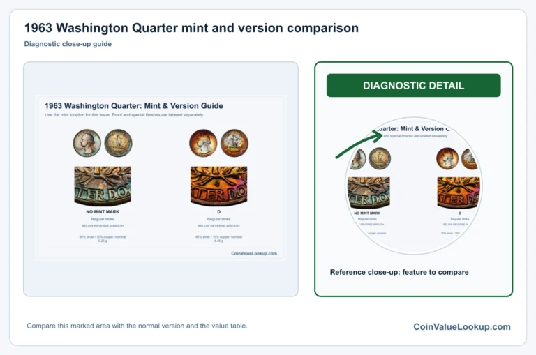 1963 Washington Quarter Coin Value: How Much Is It Worth?