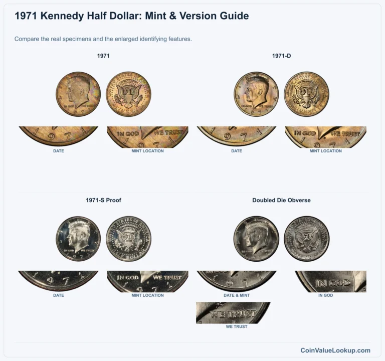 1971 Kennedy Half Dollar Coin Value: How Much Is It Worth?