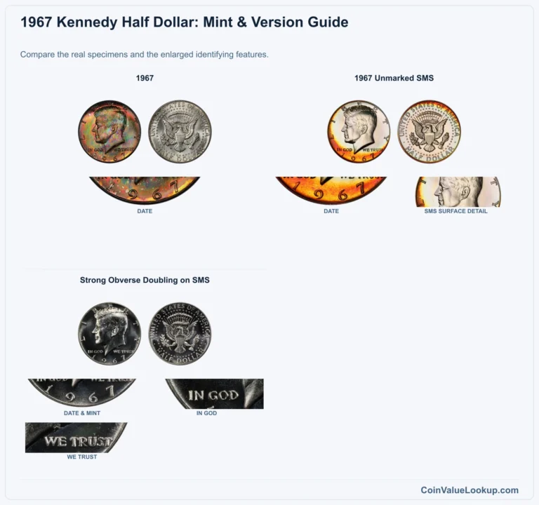 1967 Kennedy Half Dollar Coin Value: How Much Is It Worth?