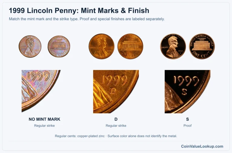 1999 Lincoln Penny Coin Value: How Much Is It Worth?