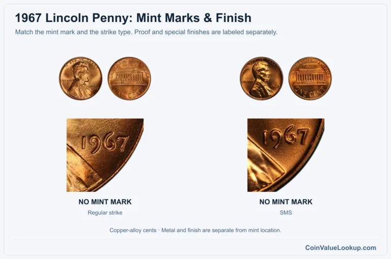 1967 Lincoln Penny Coin Value: How Much Is It Worth?