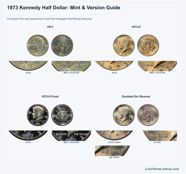 1973 Kennedy Half Dollar Coin Value: How Much Is It Worth?
