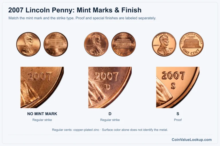 2007 Lincoln Penny Coin Value: How Much Is It Worth?