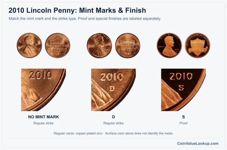 2010 Lincoln Penny Coin Value: How Much Is It Worth?