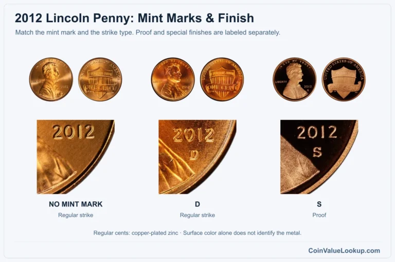 2012 Lincoln Penny Coin Value: How Much Is It Worth?