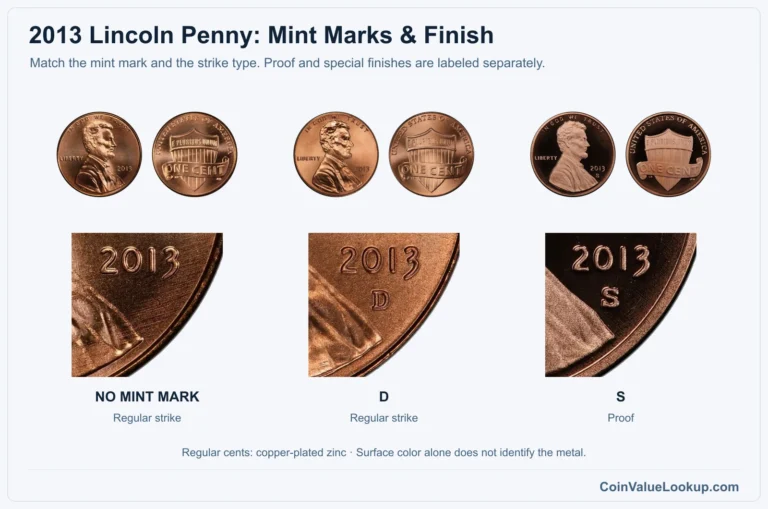 2013 Lincoln Penny Coin Value: How Much Is It Worth?