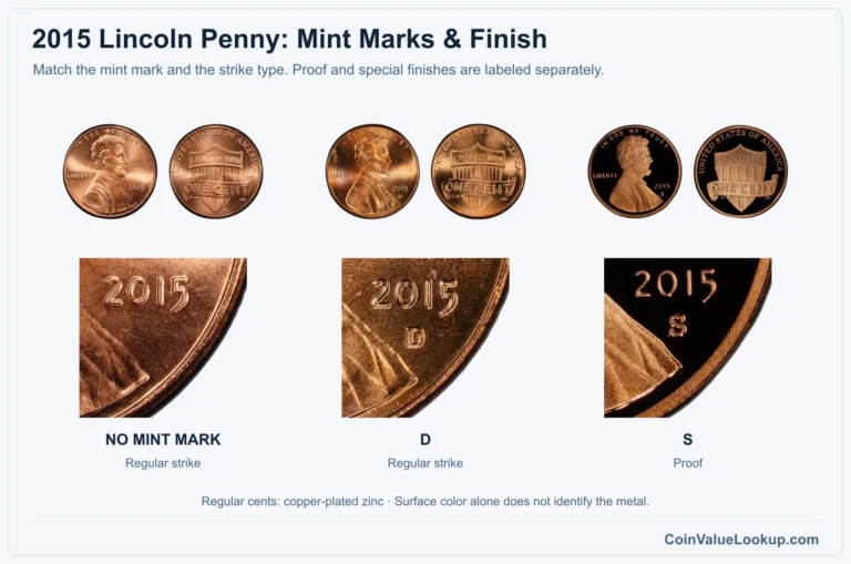 2015 Lincoln Penny Coin Value: How Much Is It Worth?