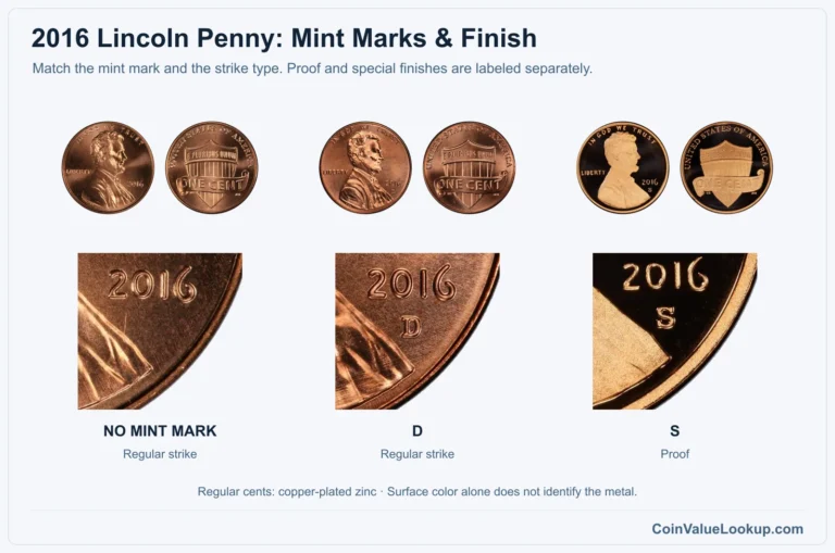 2016 Lincoln Penny Coin Value: How Much Is It Worth?