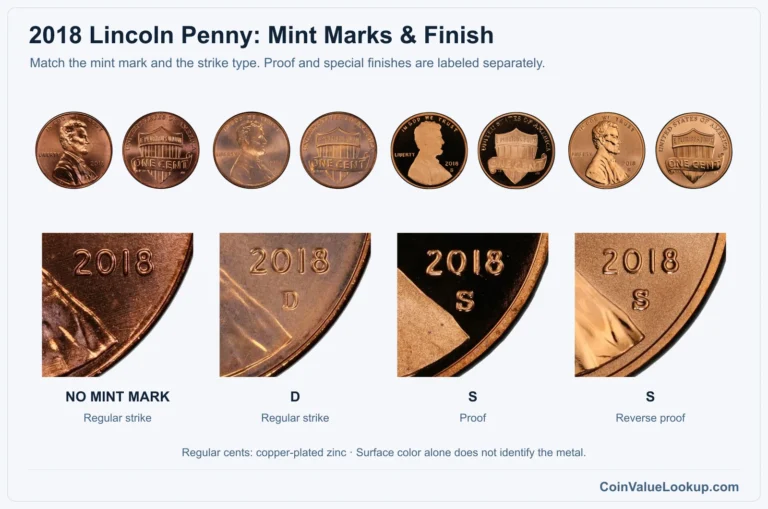 2018 Lincoln Penny Coin Value: How Much Is It Worth?