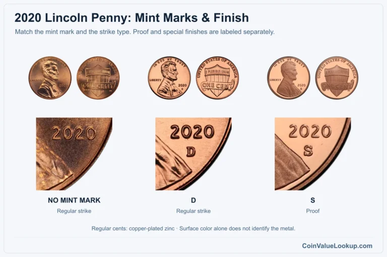 2020 Lincoln Penny Coin Value: How Much Is It Worth?