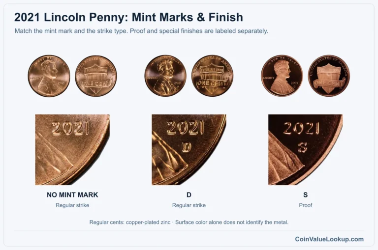 2021 Lincoln Penny Coin Value: How Much Is It Worth?