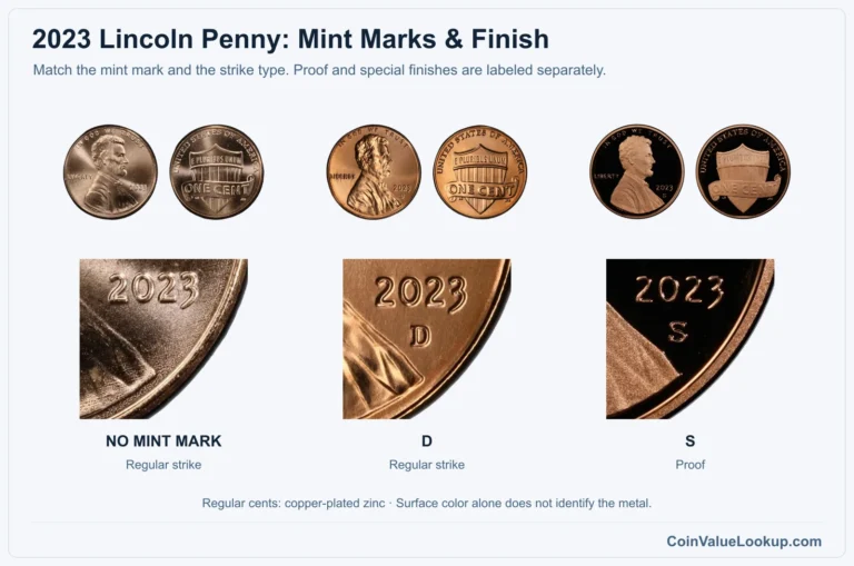 2023 Lincoln Penny Coin Value: How Much Is It Worth?