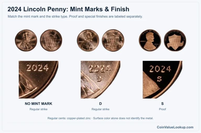 2024 Lincoln Penny Coin Value: How Much Is It Worth?