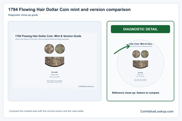 1794 Flowing Hair Dollar Coin Value: How Much Is It Worth?