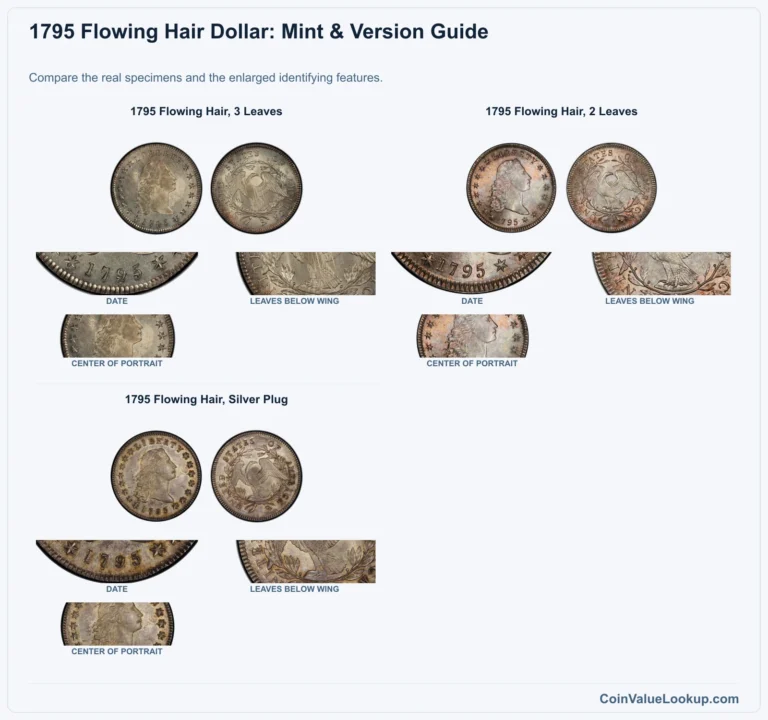 1795 Flowing Hair Dollar Coin Value: How Much Is It Worth?