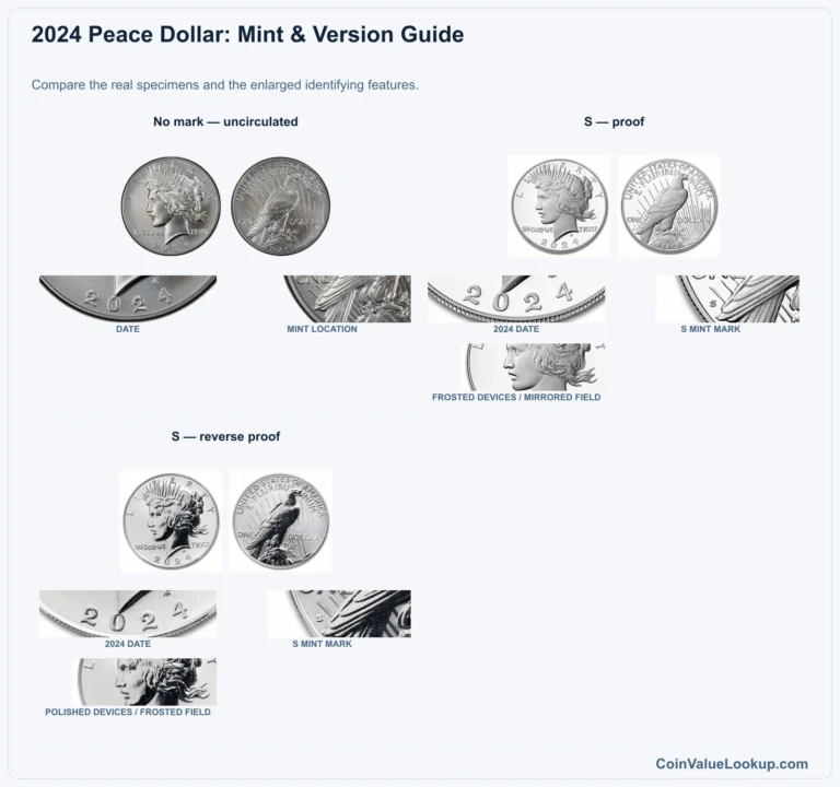 2024 Peace Silver Dollar Coin Value: How Much Is It Worth?