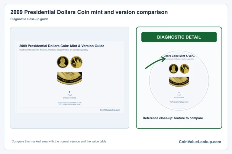 2009 Presidential Dollar Coin Value: How Much Is It Worth?