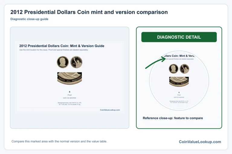 2012 Presidential Dollar Coin Value: How Much Is It Worth?