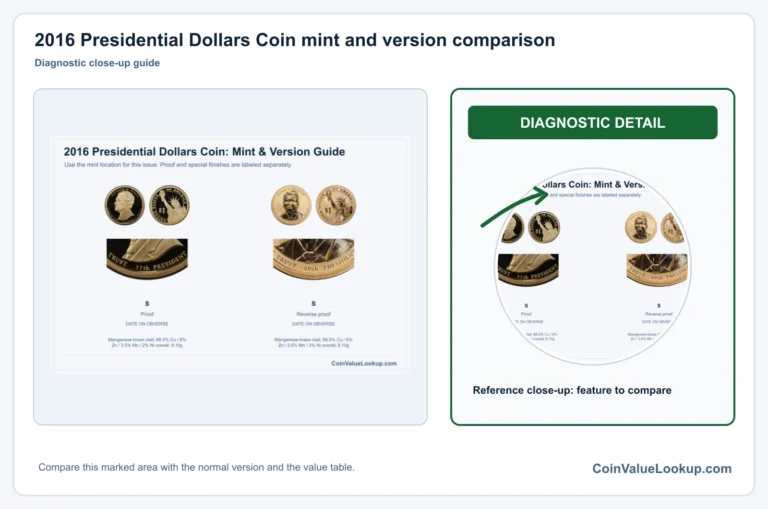 2016 Presidential Dollar Coin Value: How Much Is It Worth?