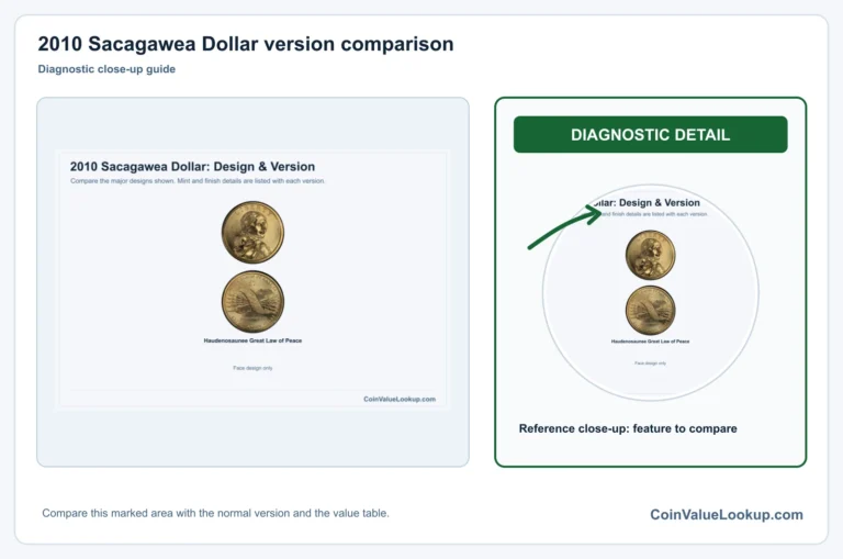 2010 Sacagawea Dollar Coin Value: How Much Is It Worth?