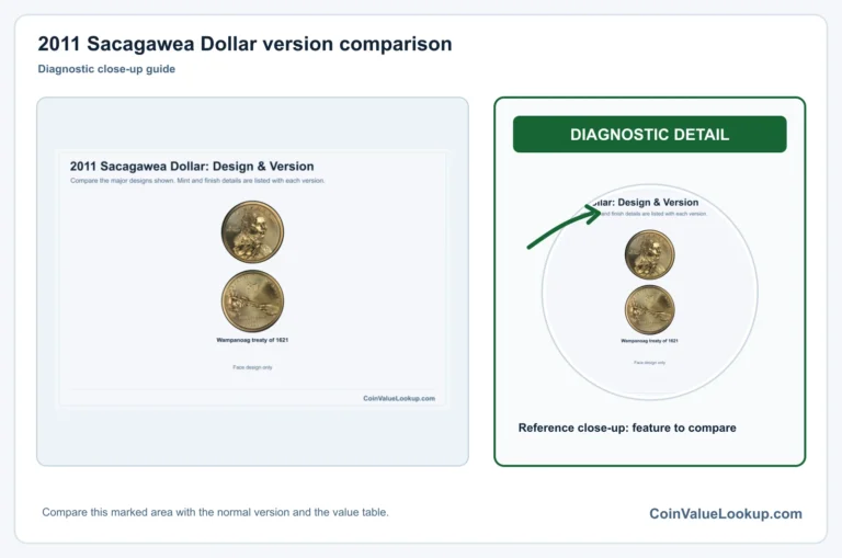 2011 Sacagawea Dollar Coin Value: How Much Is It Worth?